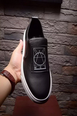 Alexander McQueen Men Loafers--005